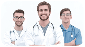 Equipe 100% Masculina